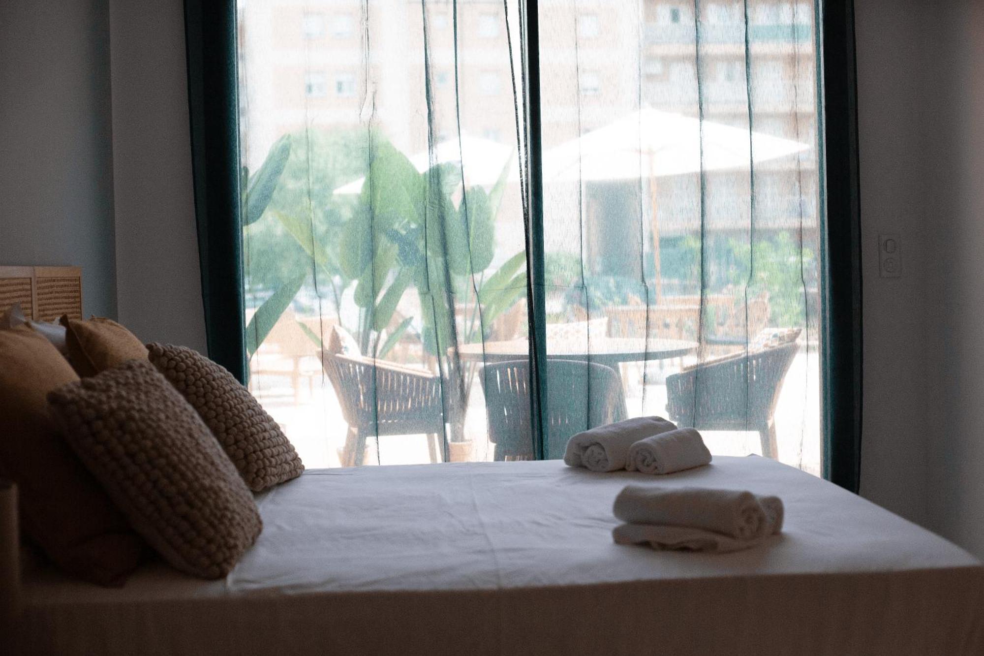 Hotel A Stretta 普罗普里亚诺 外观 照片